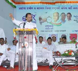 If allotment is not done with respect, then assembly election on self! | जागा वाटप सन्मानाने न झाल्यास विधानसभा निवडणूक स्वबळावर ! If allotment is not done with respect, then assembly election on self! | जागा वाटप सन्मानाने न झाल्यास विधानसभा निवडणूक स्वबळावर !