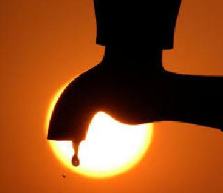 Water supply for three days in Khamgaon | खामगांवात तीन दिवसाआड पाणी पुरवठा