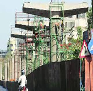 BKC-Electoral Pool soon | बीकेसी-चुनाभट्टी पूल लवकरच