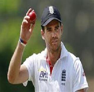 So James Anderson is innocent - Gordon | त्यामुळे जेम्स अँडरसन निर्दोष - गॉर्डन