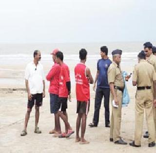 Today, one day break for the survivors | जीवरक्षकांना आज एक दिवसाचा ब्रेक