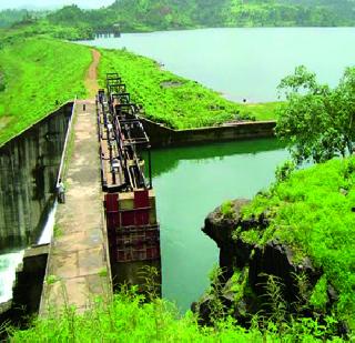Hetvans started fluttering | हेटवणो ओसंडून वाहू लागले