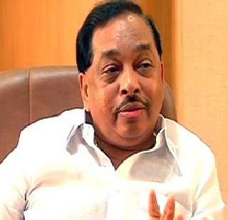 Narayan Rane is not complaining! | नारायण राणेंची मनधरणी नाही!
