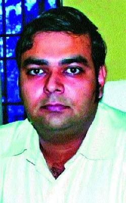 Commissioner of the Municipal Corporation | महापालिका आयुक्तपदी शर्मा