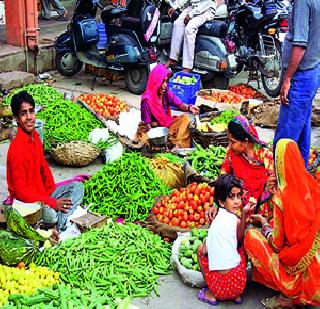 The surrender of the child is illegal | पालिकेने केलेला सव्र्हे बेकायदेशीर