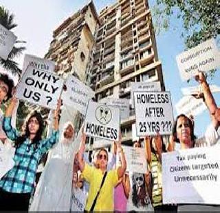 Campa Cola will meet the chief minister | कॅम्पा कोलावासी मुख्यमंत्र्यांना भेटणार