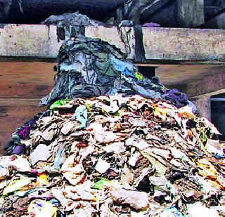 6 waste projects on four directions | चार दिशांना 6 कचरा प्रकल्प