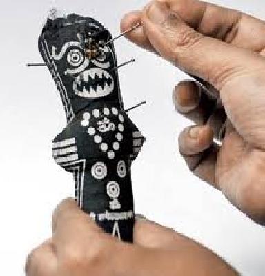 Husband's blood | गुप्तधनाच्या प्रकारातूनच पतीचा खून