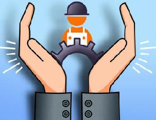 1355 workers work on hand | १३५५ मजुरांच्या हाताला काम 1355 workers work on hand | १३५५ मजुरांच्या हाताला काम