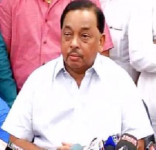 Rane Thandavale, will remain in Congress | राणे थंडावले, काँग्रेसमध्येच राहणार Rane Thandavale, will remain in Congress | राणे थंडावले, काँग्रेसमध्येच राहणार