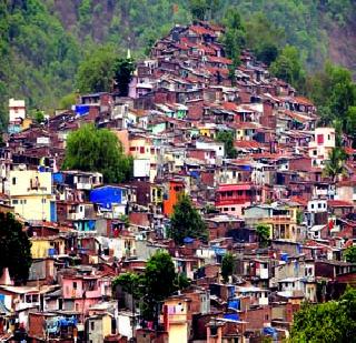 Mechanism for the maintenance of rift | दरडींच्या देखरेखीसाठी यंत्रणा