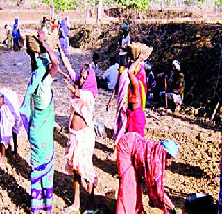 E. Muster Fill; Otherwise action | ई मस्टर भरा; अन्यथा कारवाई