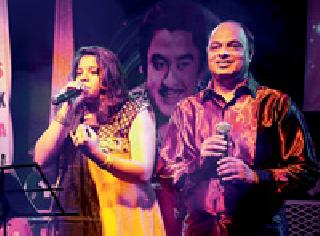 The sweet vowel bouquet 'goes through this mode' | मधुर स्वरपुष्पांचा गुलदस्ता ‘इस मोड से जाते है’