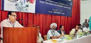 Technologies can control air pollution | वायुप्रदूषणावर तंत्रज्ञानातून नियंत्रण शक्य