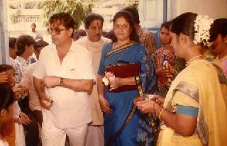 Smita Talwalkar had given the artists the mantra of success in drama! | स्मिता तळवळकरांनी दिला होता कलावंतांना नाट्यक्षेत्रातील यशस्वितेचा मंत्र!