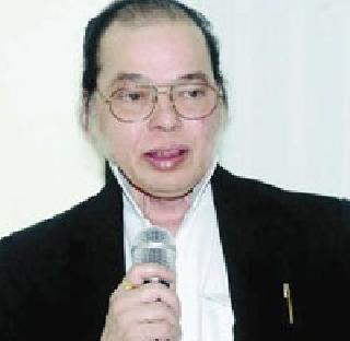 Saraswat Bank President Eknath Thakur passes away | सारस्वत बँकेचे अध्यक्ष एकनाथ ठाकूर यांचे निधन