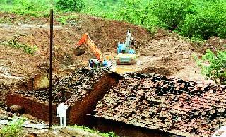 Malini disaster is not natural, but man-made! | माळीण आपत्ती नैसर्गिक नव्हे मानवनिर्मित !