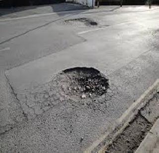 Road to repair in Konkan? | कोकणातले रस्ते दुरुस्त होणार?