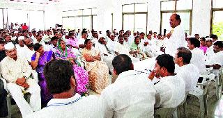 NCP's interviews are going on for the Assembly | विधानसभेसाठी राष्ट्रवादीच्या मुलाखती सुरू NCP's interviews are going on for the Assembly | विधानसभेसाठी राष्ट्रवादीच्या मुलाखती सुरू