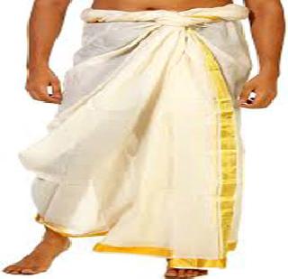 Protection of law in Tamil Nadu | तमिळनाडूत धोतराला कायद्याचे संरक्षण