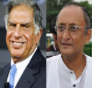 Ratan Tata's head is not in place - Amit Mitra | रतन टाटांचे डोकं ठिकाणावर नाही - अमित मित्रा Ratan Tata's head is not in place - Amit Mitra | रतन टाटांचे डोकं ठिकाणावर नाही - अमित मित्रा