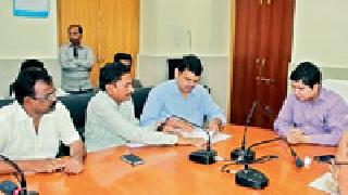 Rehabilitation benefits of 231 families of Shivangan | शिवणगावातील २३१ कुटुंबांना पुनर्वसनाचा लाभ