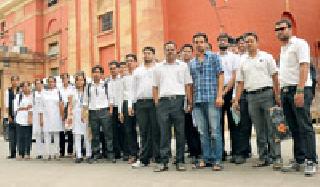 Vigilance of the University | विद्यापीठाचा सावध पवित्रा Vigilance of the University | विद्यापीठाचा सावध पवित्रा