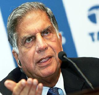 Trinamool Congress angry over Ratan Tata's remark | रतन टाटांच्या वक्तव्यावर तृणमूल काँग्रेस संतप्त Trinamool Congress angry over Ratan Tata's remark | रतन टाटांच्या वक्तव्यावर तृणमूल काँग्रेस संतप्त