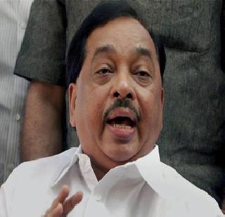 'I am going to decide NCP candidate!' | ‘राष्ट्रवादीचा उमेदवारही मीच ठरविणार!’ 'I am going to decide NCP candidate!' | ‘राष्ट्रवादीचा उमेदवारही मीच ठरविणार!’