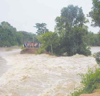 Mahanadi's Kope | महानदीचा कोप