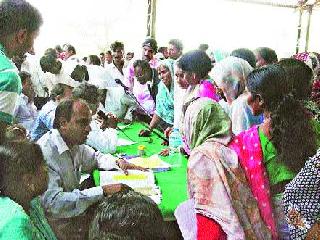 'Saheb' will give a date after the tenth? | ‘साहेब.. दहावे झाल्यावर तारीख देणार का?