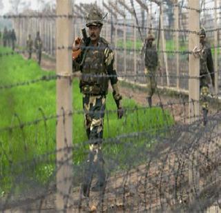 'That' will give the Indian prisoner to Pakistan today | ‘त्या’ भारतीय जवानाला पाकिस्तान आज सोपवणार