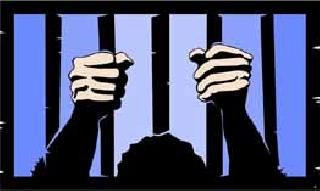 Wife's murdering husband's life imprisonment | पत्नीचा खून करणार्‍या पतीस जन्मठेप