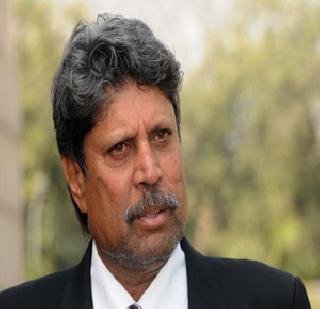 Kapildev elected as the chairman of the Arjuna awards committee | अजरुन पुरस्कार निवड समिती अध्यक्षपदी कपिलदेव