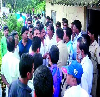 The thieves of the thieves continued | चोरटय़ांचा धुमाकूळ सुरूच