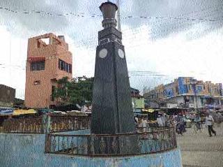 The martyr memorials of Washim district are always defying! | वाशिम जिल्ह्यातील शहीद स्मारकांची अवहेलना कायमच ! The martyr memorials of Washim district are always defying! | वाशिम जिल्ह्यातील शहीद स्मारकांची अवहेलना कायमच !