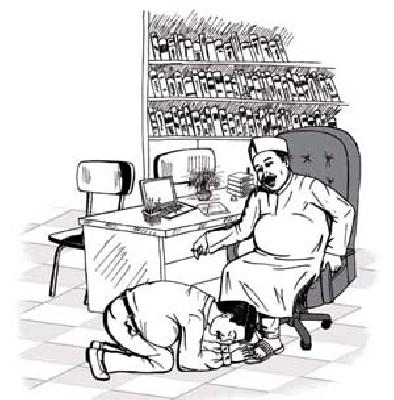 Distinguished Principal | कर्तबगार प्राचार्य