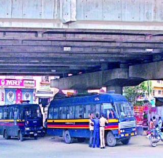 Police settlement of resignation | भिगवणला पोलीस बंदोबस्त Police settlement of resignation | भिगवणला पोलीस बंदोबस्त