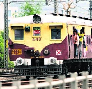 There is no mega block for the Rakshabandhan festival | रक्षाबंधनानिमित्त मेगाब्लॉक नाही