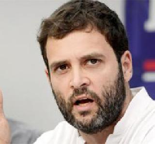 Deliberately riots in Uttar Pradesh - Rahul Gandhi | उत्तर प्रदेशात मुद्दाम दंगली भडकावल्या जातात - राहुल गांधी