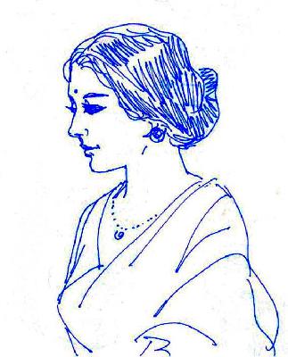 Such a 'fire test' | लेकीसाठी मातेची अशीही ‘अग्निपरीक्षा’