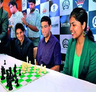 There is no international level at all | आंतरराष्ट्रीय स्तरावर कोणी कमी नाही