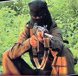 Naxalites fury! | नक्षलींमध्ये धुमश्चक्री! Naxalites fury! | नक्षलींमध्ये धुमश्चक्री!