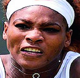 Serena, Venus will fight in the semi-finals | सेरेना, व्हिनस सेमिफायनलमध्ये भिडणार Serena, Venus will fight in the semi-finals | सेरेना, व्हिनस सेमिफायनलमध्ये भिडणार
