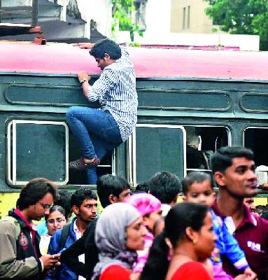 Good afternoon at the Rakshabandhan is good | रक्षाबंधनासाठी दुपारचा मुहूर्त चांगला