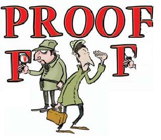 Provide proof if you are a minority! | अल्पसंख्याक आहात तर पुरावा द्या ! Provide proof if you are a minority! | अल्पसंख्याक आहात तर पुरावा द्या !