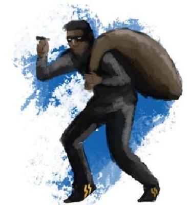 Akola District looted the treasury | अकोला जिल्ह्याचा खजिना लुटला