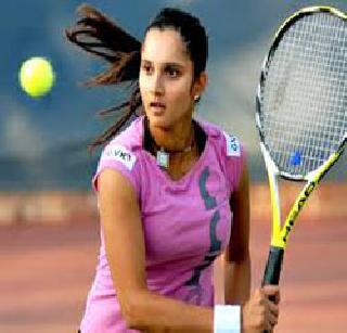 Sania, Cara in the final | सानिया, कारा फायनलमध्ये Sania, Cara in the final | सानिया, कारा फायनलमध्ये