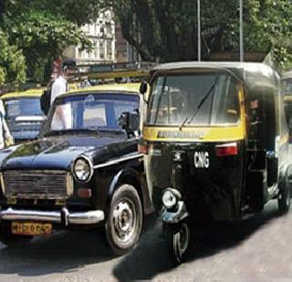Rickshaw-Taxi fares increase by 2 rupees | रिक्षा-टॅक्सीच्या भाडयात २ रूपयांची वाढ
