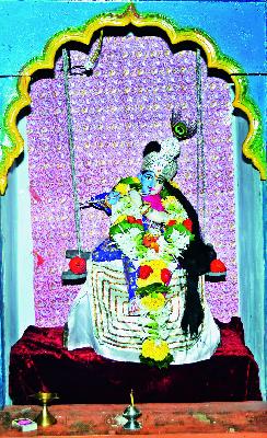 Krishna Janmashtami: | कृष्ण जन्माष्टमी :